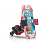 Wholesale Strong Grip Bike Mount Holder for Phone KI-023 (Black)